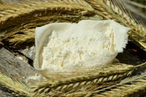 Harina de trigo, azúcares complejos