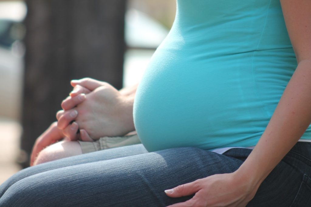 Embarazo y Xenical, ¿precauciones a seguir?