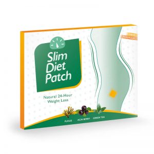 Slim Diet Patch, un parche adelgazante eficaz