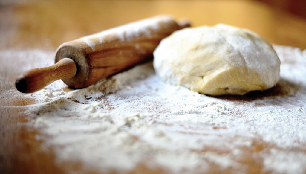hacer pan sin gluten