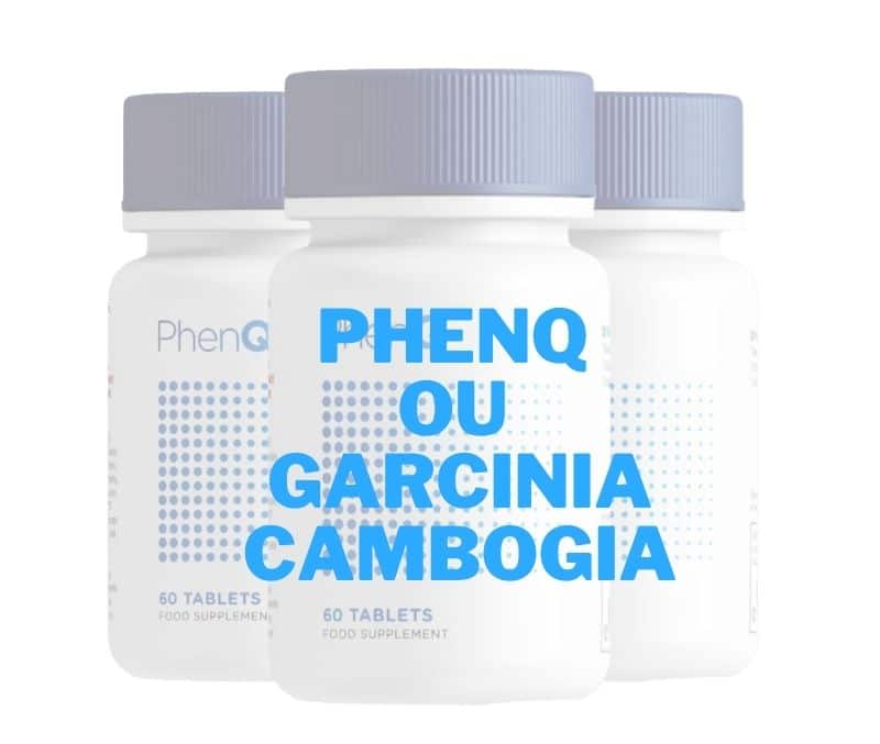 PhenQ o Garcinia Cambogia