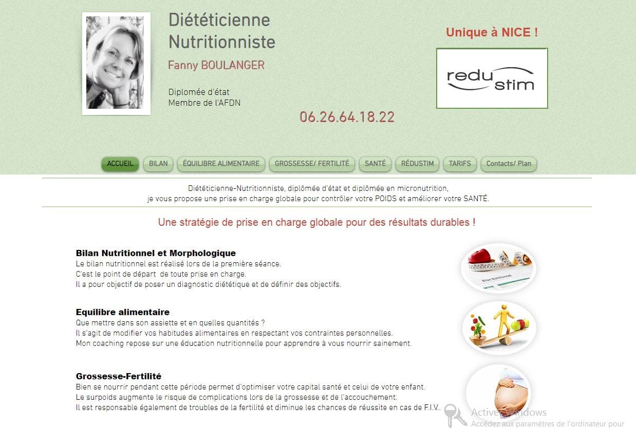 Los mejores dietistas de Niza y su región  