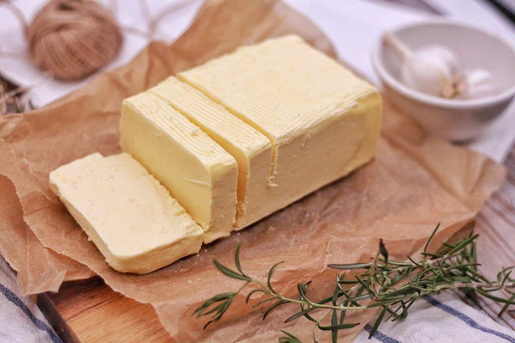 la importancia de la mantequilla