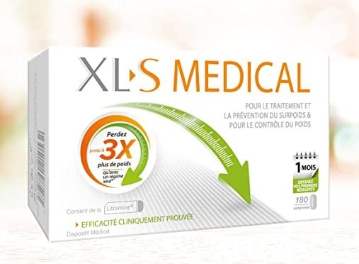XLS Complemento alimenticio médico