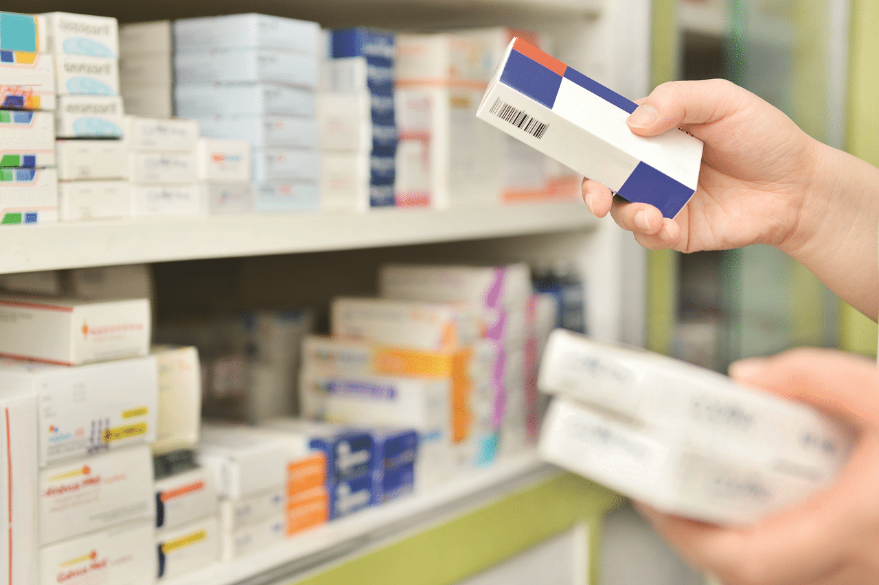 Comprar medicamentos en farmacias