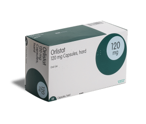 Orlistat - Caja nueva