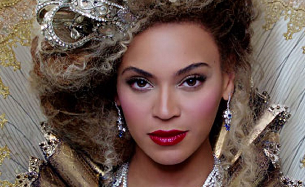 Beyoncé, actriz, cantante y bailarina estadounidense