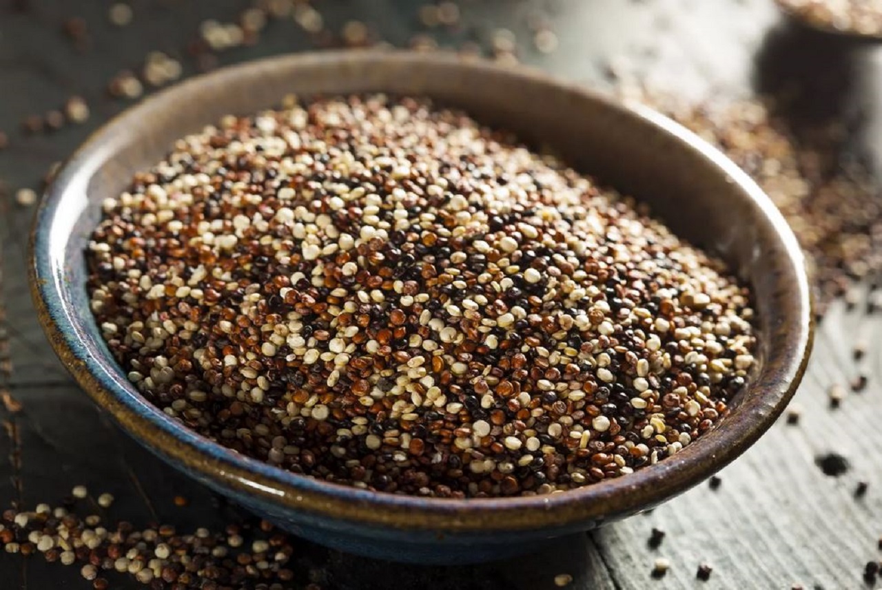 ¿Qué es la dieta de la quinoa?