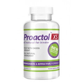 Proactol XS, comprimidos para adelgazar